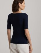 Lauren Ralph Lauren Тениска Lauren Ralph в тъмносиньо 200654963079
