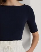 Lauren Ralph Lauren Тениска Lauren Ralph в тъмносиньо 200654963079
