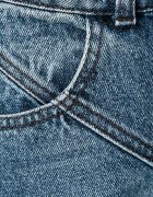 le privé дънки straight дамски DEMI JEANS BLEU сини LP00831