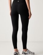 le privé клин дамски COMFORT LEGGINS черен със стандартна талия LP00718