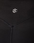 le privé клин дамски COMFORT LEGGINS черен със стандартна талия LP00718