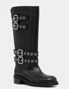 Le Silla Кожени ботуши Stivale Harley