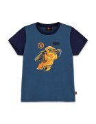 Lego Детска памучна тениска LWTANO 606