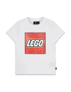 Lego Детска памучна тениска LWTANO 631