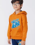 Lego Детски памучен суичър LWSCOUT 611