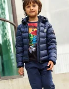 Lego Детско пухено яке LWJESTED 600