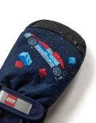 Lego ръкавици за ски за деца LWALPHA 700 тъмносини 110101798