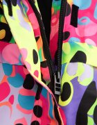 Lemon Explore яке за ски за деца многоцветно OUTERWEAR SNOW&SKI GIRL