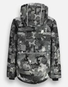 Lemon Explore яке за ски за деца сиво OUTERWEAR SNOW&SKI BOY