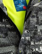Lemon Explore яке за ски за деца сиво OUTERWEAR SNOW&SKI BOY