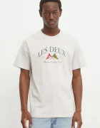 Les Deux Памучна тениска