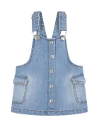 Levi's Бебешка дънкова рокля CARGO POCKET SKIRTALL