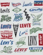 Levi's блуза с дълги ръкави за деца с памук HERITAGE LOGOS TEE бежова 9ER445