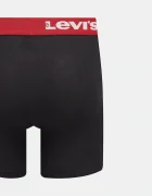 Levi's Боксерки (2 чифта) мъжки в черно 37149-1196