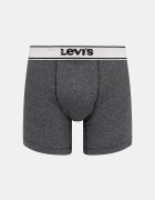 Levi's Боксерки мъжки 2 броя черни 37149-1251