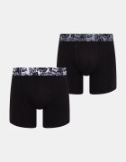 Levi's боксерки мъжки 2 броя черни 37149-1294