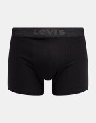 Levi's боксерки мъжки 3 броя черни 37149-1240