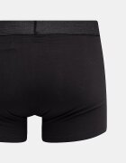 Levi's боксерки мъжки от памук с еластан 6 броя черни 37149-1305