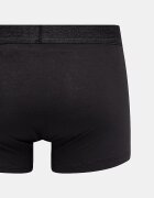 Levi's боксерки мъжки от памук с еластан 6 броя черни 37149-1305