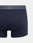 Levi's боксерки мъжки от памук с еластан 6 броя черни 37149-1305