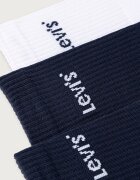 Levi's чорапи 3 броя тъмносини 37157-1529