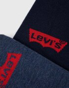 Levi's Чорапи (3 броя) в синьо