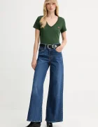 Levi's Дънки 728 HR WIDE LEG в синьо 0039B 0039B.0004