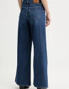 Levi's Дънки 728 HR WIDE LEG в синьо 0039B 0039B.0004