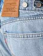 Levi's дънки barrel мъжки BAGGY BARREL сини 0057O
