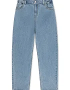 Levi's дънки barrel за деца BARREL JEANS сини 9ER441