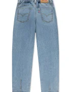 Levi's дънки barrel за деца BARREL JEANS сини 9ER441