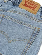 Levi's дънки barrel за деца BARREL JEANS сини 9ER441