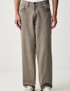 Levi's дънки мъжки 578™ BAGGY сиви A4750