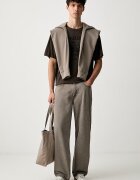 Levi's дънки мъжки 578™ BAGGY сиви A4750
