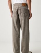 Levi's дънки мъжки 578™ BAGGY сиви A4750