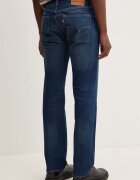 Levi's дънки прави мъжки 501® LEVIS®ORIGINAL FIT сини 00501