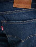Levi's дънки прави мъжки 501® LEVIS®ORIGINAL FIT сини 00501