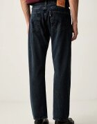 Levi's дънки прави мъжки 555 RELAXED STRAIGHT тъмносини A7223
