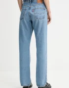 Levi's дънки regular дамски 501® 90S сини A1959