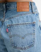 Levi's дънки regular дамски 501® 90S сини A1959