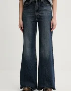 Levi's Дънки RIBCAGE BELLS с висока талия