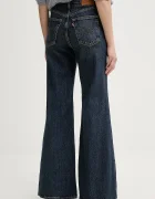 Levi's Дънки RIBCAGE BELLS с висока талия