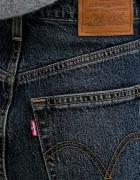 Levi's Дънки RIBCAGE BELLS с висока талия