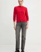 Levi's Дънки RIBCAGE FULL LENGTH с висока талия 79078-0051