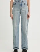 Levi's Дънки RIBCAGE FULL LENGTH с висока талия 79078-0063