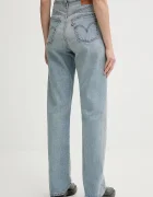 Levi's Дънки RIBCAGE FULL LENGTH с висока талия 79078-0063
