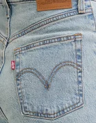 Levi's Дънки RIBCAGE FULL LENGTH с висока талия 79078-0063