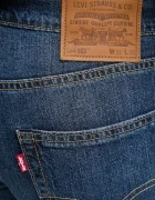 Levi's Дънки TAPER 502™ в тъмносиньо 29507 29507.1636