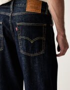 Levi's дънки wide leg мъжки BAGGY WIDE LEG сини 0081B