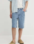 Levi's Дънков къс панталон 568 LOOSE CRPNTR SHORTS